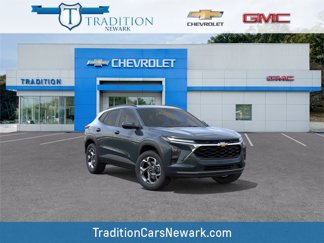 New 2026 Chevrolet Trax LT image 1