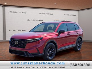 New 2026 Honda CR-V Sport image 1