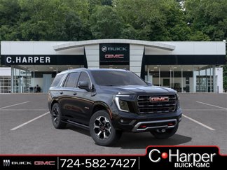 New 2025 GMC Yukon AT4 Ultimate w/ LPO, Floor Liner Package image 1