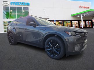 New 2025 MAZDA CX-90 Plug-In Hybrid w/Premium Sport image 1