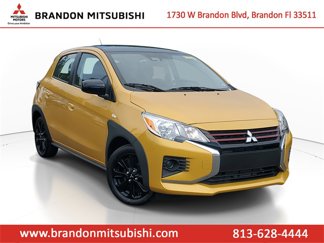 New 2024 Mitsubishi Mirage image 1