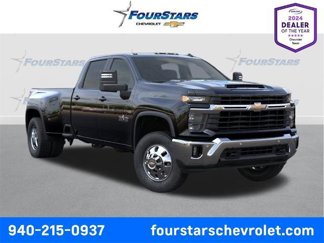 New 2025 Chevrolet Silverado 3500 LT w/ Texas Edition image 1
