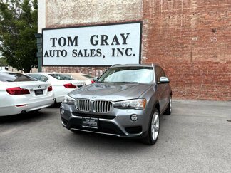 Used 2017 BMW X3 xDrive28i image 1