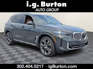 New 2026 BMW X5 xDrive50e w/ Executive Package image 1