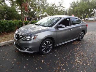 Used 2017 Nissan Sentra SR image 1