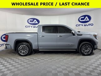 Used 2024 GMC Sierra 1500 Denali Ultimate image 1