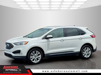Used 2020 Ford Edge Titanium image 1