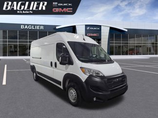 Used 2025 RAM ProMaster 2500 w/ Convenience Group image 1