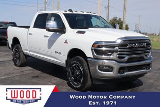 New 2025 RAM 2500 Laramie image 1