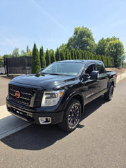 Used 2018 Nissan Titan PRO-4X image 1