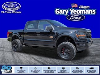 New 2025 Ford F150 XLT w/ Equipment Group 302A MID image 1