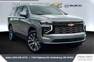 New 2025 Chevrolet Tahoe High Country image 1