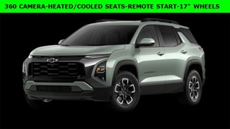 New 2026 Chevrolet Equinox ACTIV image 1