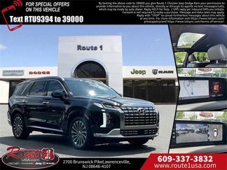 Used 2024 Hyundai Palisade Calligraphy image 1
