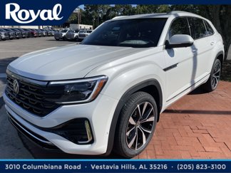 New 2025 Volkswagen Atlas Cross Sport SEL Premium R-Line image 1
