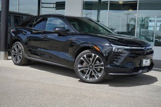 New 2025 Chevrolet Blazer EV SS w/ Performance Package image 1
