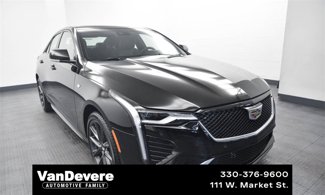 Used 2024 Cadillac CT4 Sport video 1