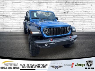 New 2025 Jeep Gladiator Rubicon image 1