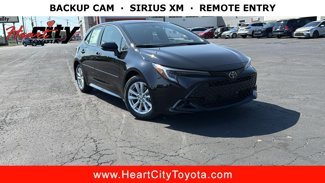 New 2025 Toyota Corolla SE w/ SE Package image 1