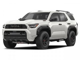 New 2025 Toyota 4Runner TRD Pro image 1