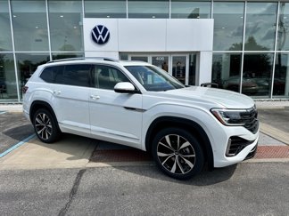 New 2025 Volkswagen Atlas SEL Premium R-Line image 1