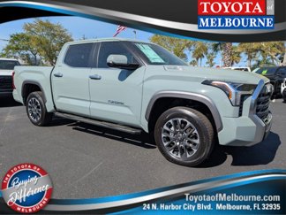 New 2025 Toyota Tundra Limited image 1