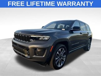 New 2025 Jeep Grand Cherokee L Overland w/ Luxury Tech Group IV image 1