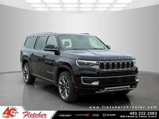 New 2025 Jeep Wagoneer L Series III w/ Premium Group I image 1
