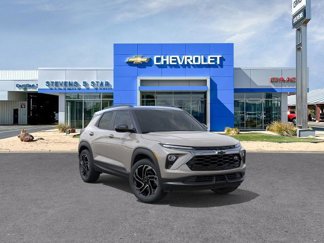 New 2026 Chevrolet TrailBlazer RS w/ Convenience Package image 1
