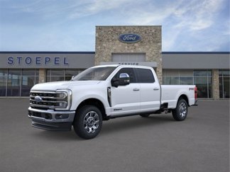 New 2025 Ford F350 King Ranch w/ Chrome Package image 1