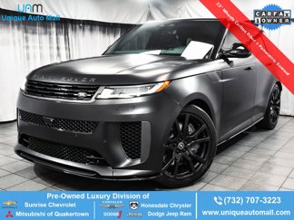Used 2024 Land Rover Range Rover Sport image 1