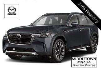 New 2025 MAZDA CX-90 Plug-In Hybrid w/Premium Sport image 1