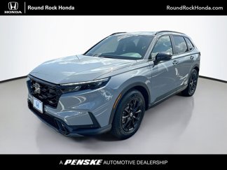 New 2026 Honda CR-V Sport-L image 1