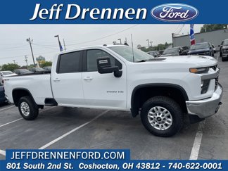 Used 2023 Chevrolet Silverado 2500 LT w/ Convenience Package image 1