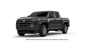 New 2025 Toyota Tacoma SR image 1