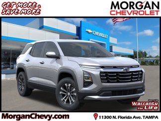 New 2026 Chevrolet Equinox LT image 1