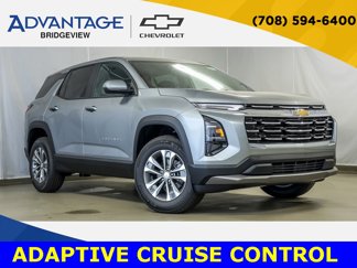 New 2026 Chevrolet Equinox LT w/ LPO, Floor Liner Package image 1