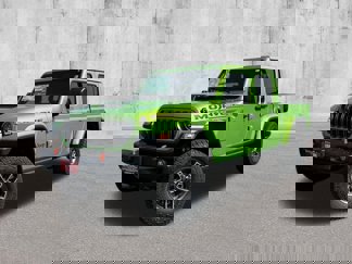 New 2025 Jeep Gladiator Mojave image 1