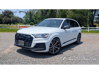 Used 2022 Audi SQ7 Premium Plus w/ SQ7 Executive Package image 1