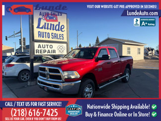 Used 2016 RAM 2500 Tradesman w/ Chrome Appearance Group image 1