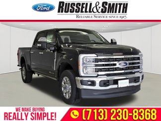 New 2025 Ford F250 King Ranch image 1