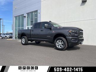 New 2025 RAM 3500 Big Horn image 1