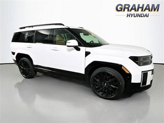 New 2026 Hyundai Santa Fe Calligraphy image 1