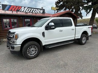 Used 2021 Ford F350 Lariat image 1