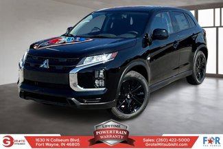 New 2025 Mitsubishi Outlander Sport LE image 1
