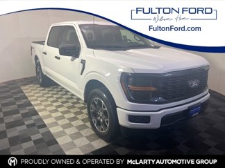New 2025 Ford F150 STX w/ Equipment Group 200A image 1