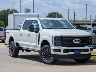 New 2025 Ford F250 Platinum image 1