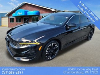 Used 2024 Kia K5 GT-Line w/ GT-Line Premium Package image 1