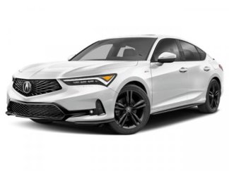 New 2026 Acura Integra A-Spec image 1
