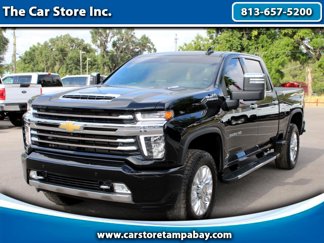 Used 2023 Chevrolet Silverado 3500 High Country w/ Z71 Off-Road Package image 1